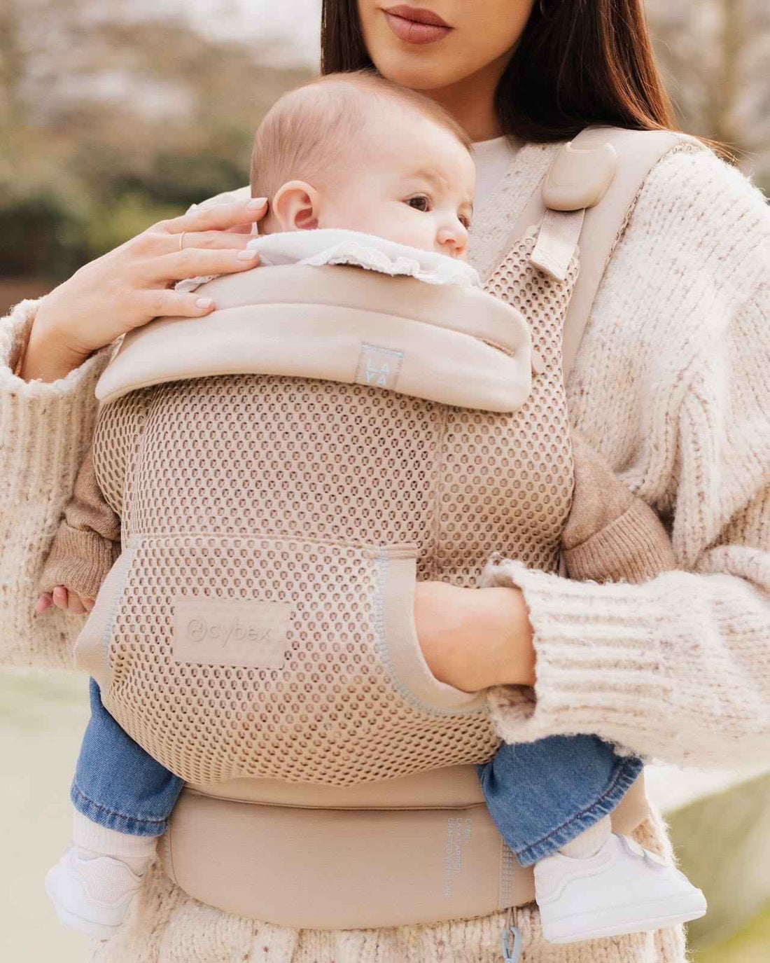 <a href="https://store-localization.shopifyapps.com/collections/cybex-ergonomic-carriers" title="Cybex Ergonomic Carriers"><span style="text-decoration:underline">Cybex Baby Carriers</span></a>