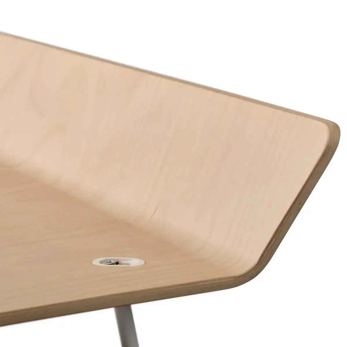 Leander® Otroška previjalna miza Linea™ s podlogo Bukev (Beech) Leander