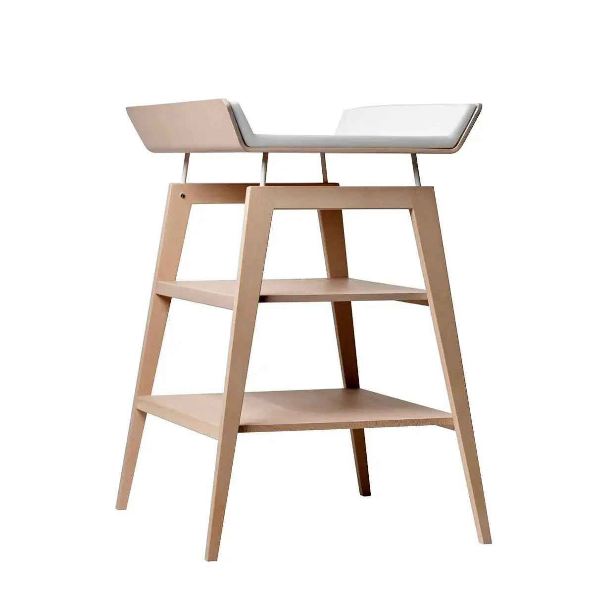 Leander® Otroška previjalna miza Linea™ s podlogo Bukev (Beech) Leander