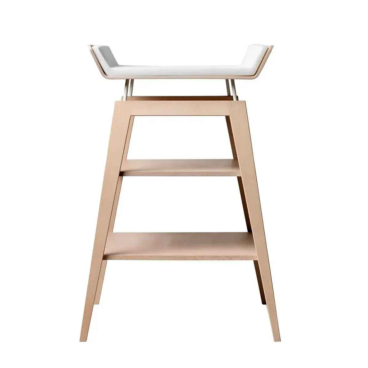 Leander® Otroška previjalna miza Linea™ s podlogo Bukev (Beech) Leander