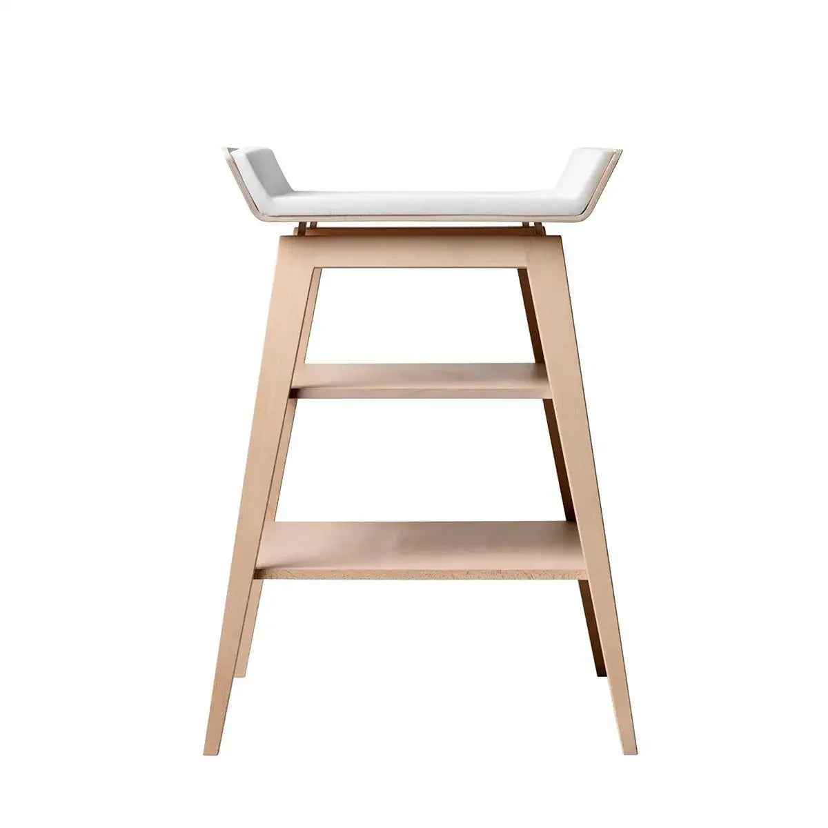 Leander® Otroška previjalna miza Linea™ s podlogo Bukev (Beech) Leander
