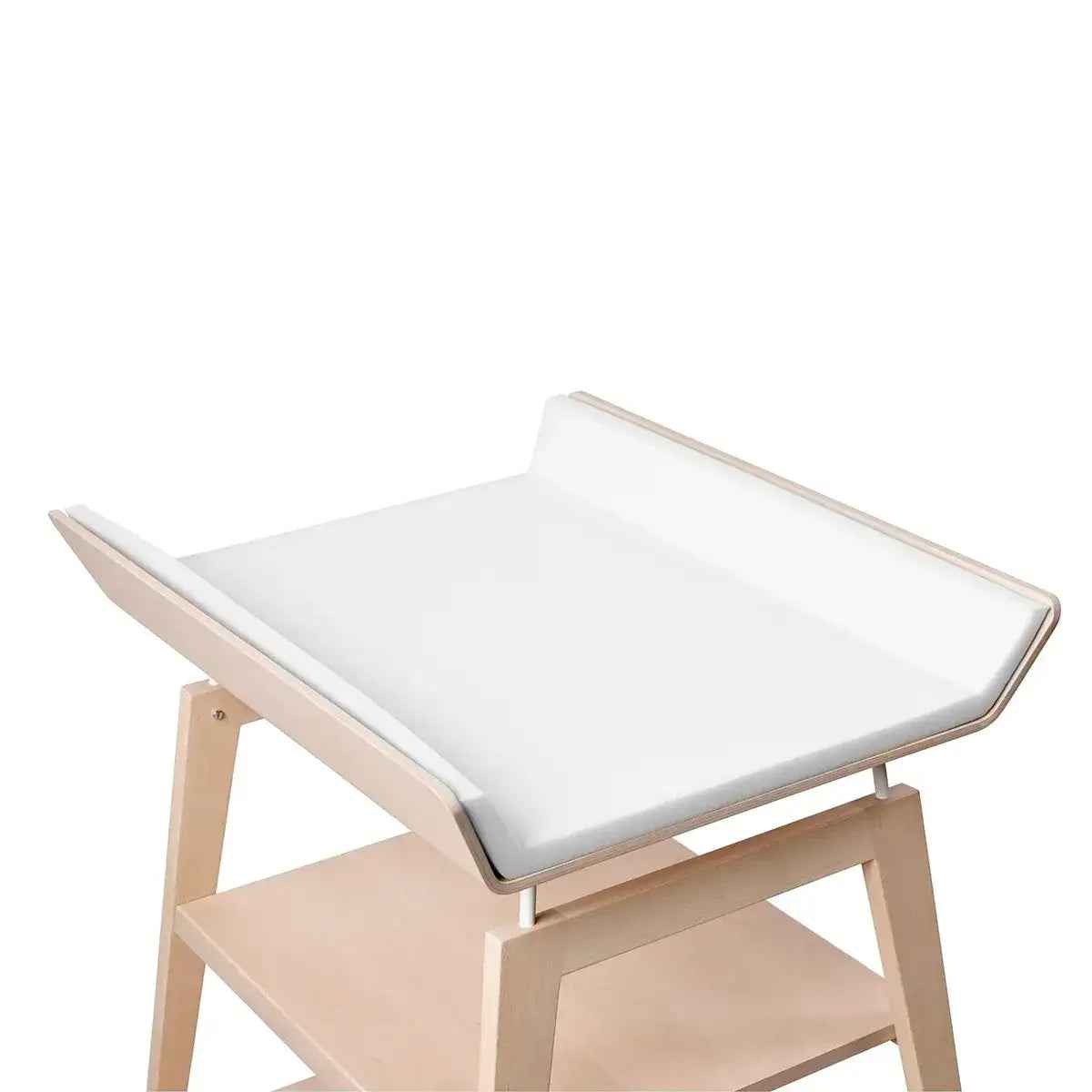 Leander® Otroška previjalna miza Linea™ s podlogo Bukev (Beech) Leander