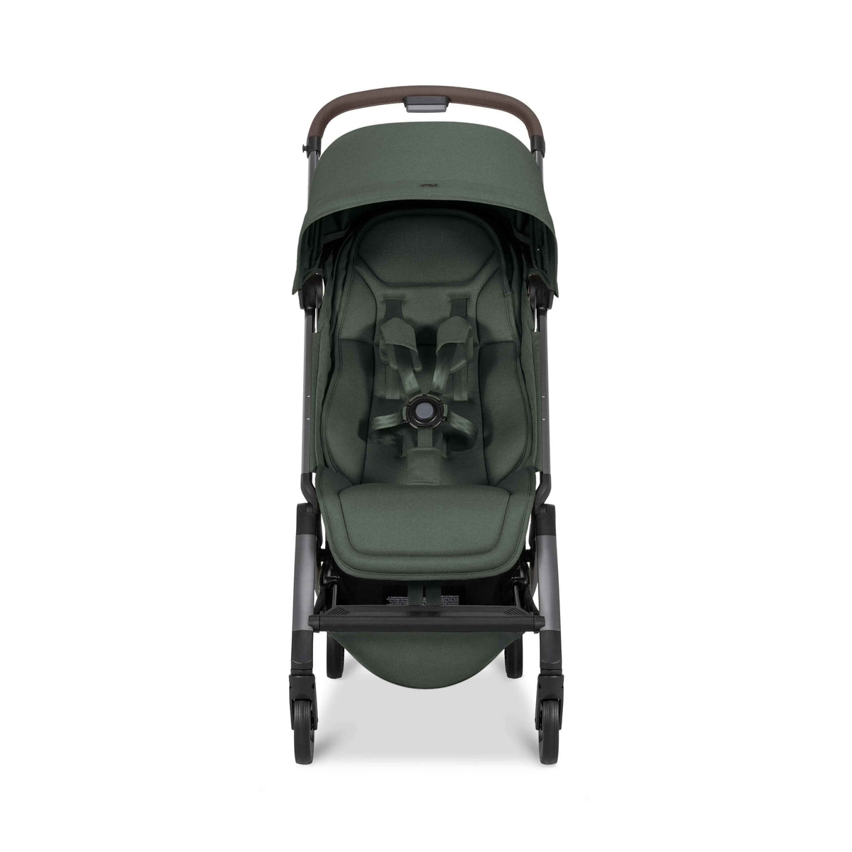 Joolz® Otroški športni voziček Aer² Forest Green z varovalom in držalom za pijačo Joolz
