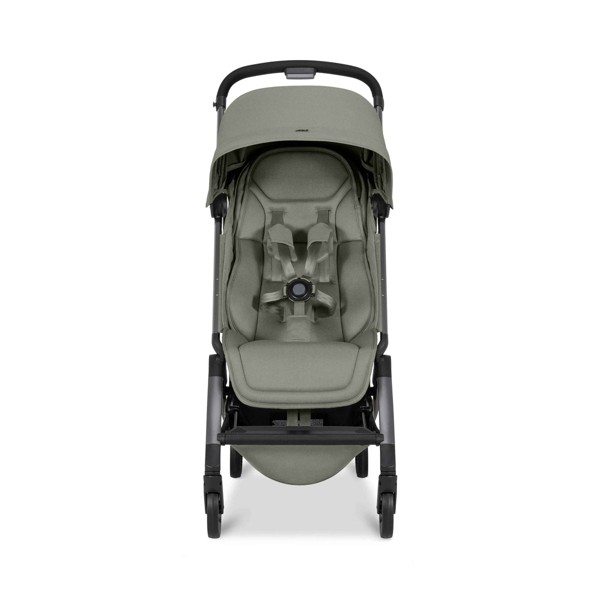 Joolz® Otroški športni voziček Aer² Sage Green z varovalom in držalom za pijačo Joolz