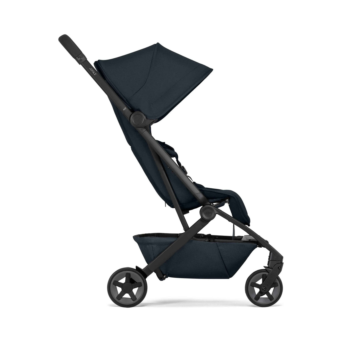 Joolz® Otroški športni voziček Aer² Dark Navy z varovalom in držalom za pijačo Joolz
