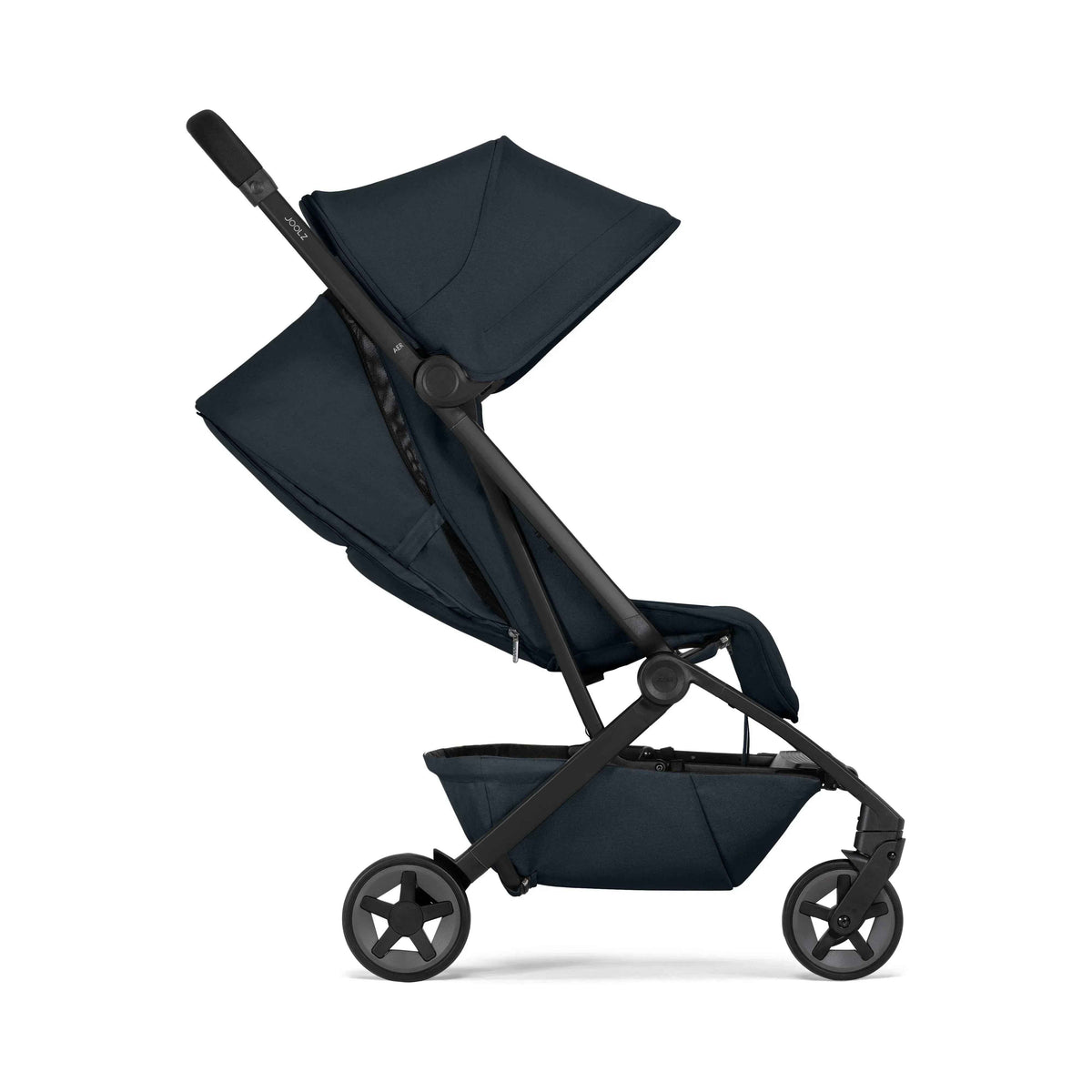 Joolz® Otroški športni voziček Aer² Dark Navy z varovalom in držalom za pijačo Joolz