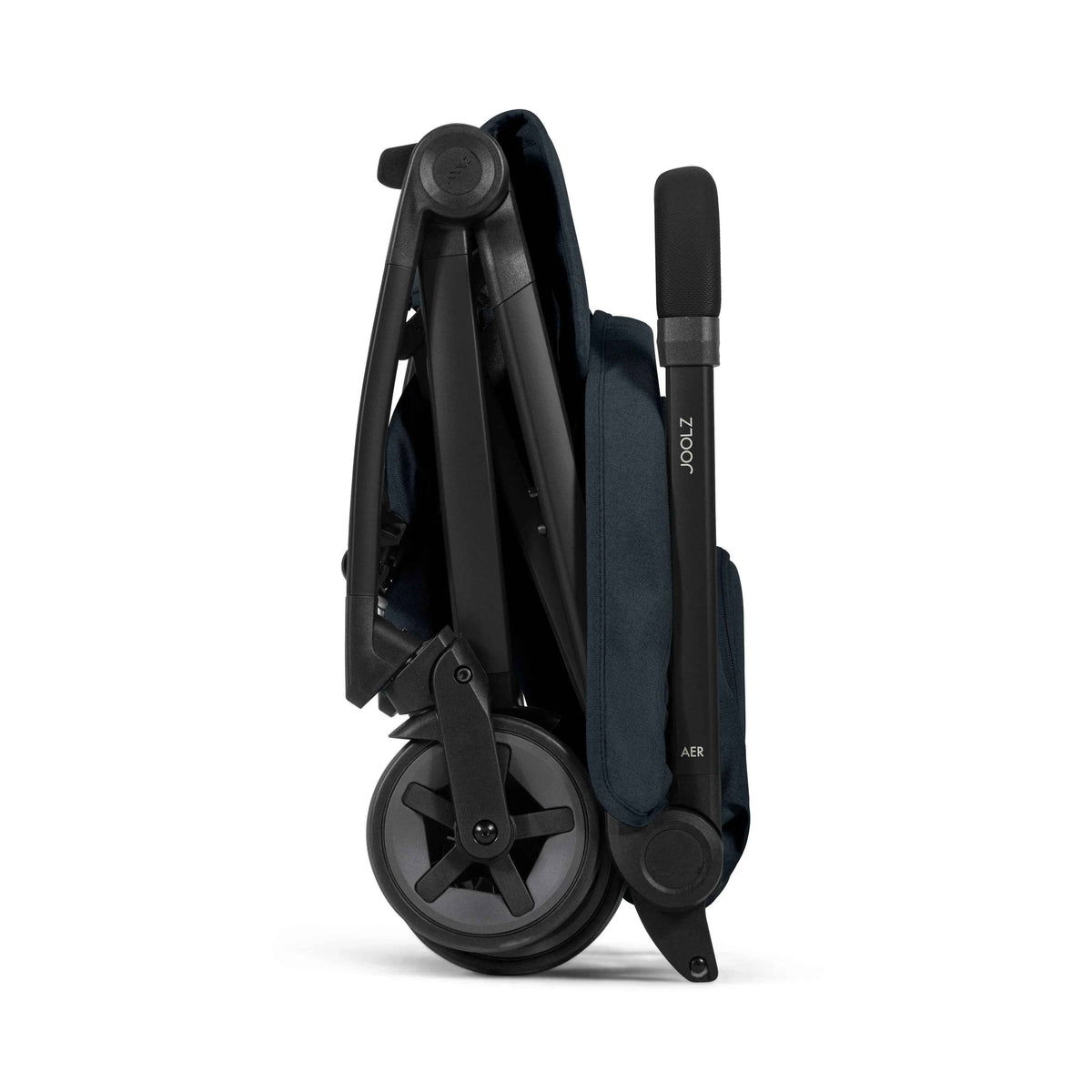 Joolz® Otroški športni voziček Aer² Dark Navy z varovalom in držalom za pijačo Joolz