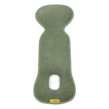 AeroMoov® Vzduchová podložka do autosedačky 0+ (0-13 kg) Moss