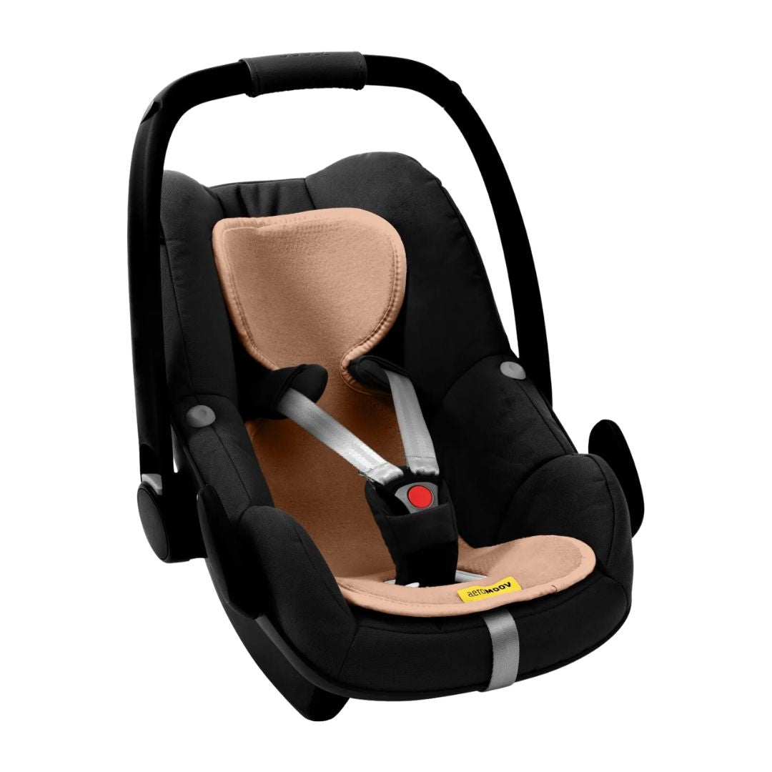 AeroMoov® Vzduchová podložka do autosedačky 0+ (0-13 kg) Tuscany – slika 3