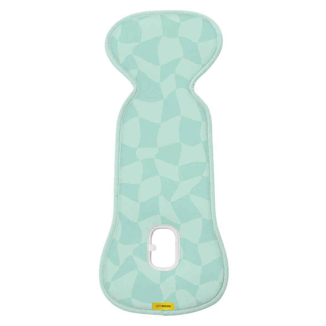 AeroMoov® Zračna podloga za avtosedež Skupina 0+ (0-13 kg) Cute Cubes AeroMoov