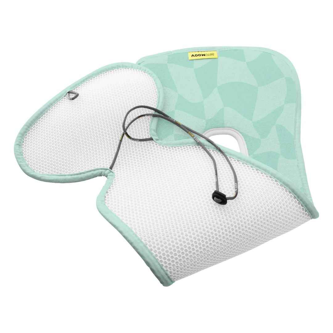 AeroMoov® Zračna podloga za avtosedež Skupina 1 (0-18 kg) Cute Cubes AeroMoov