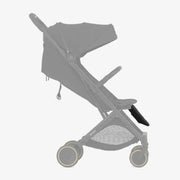Anex® Air-X² opora za noge Black Anex