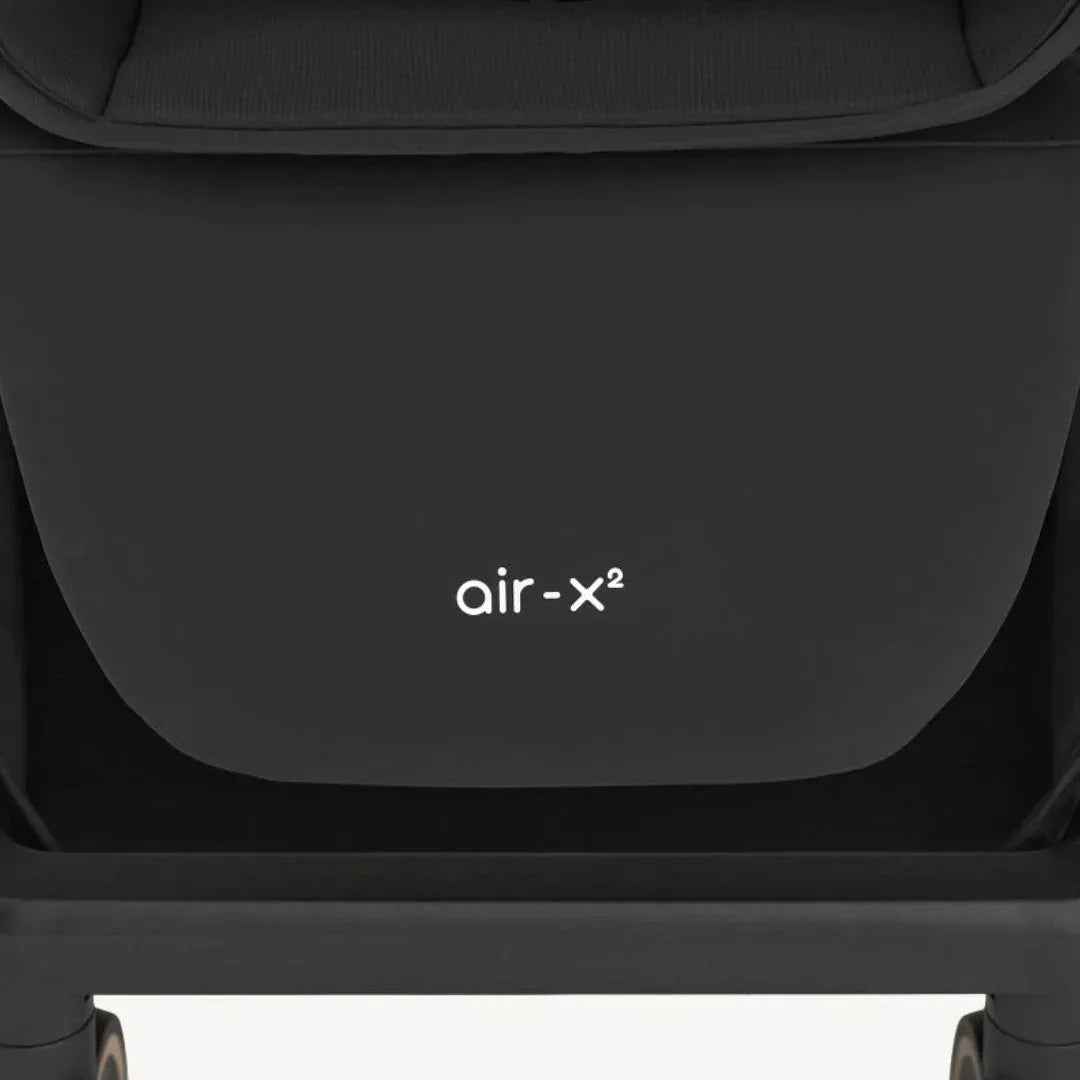Anex® Air-X² opora za noge Black Anex