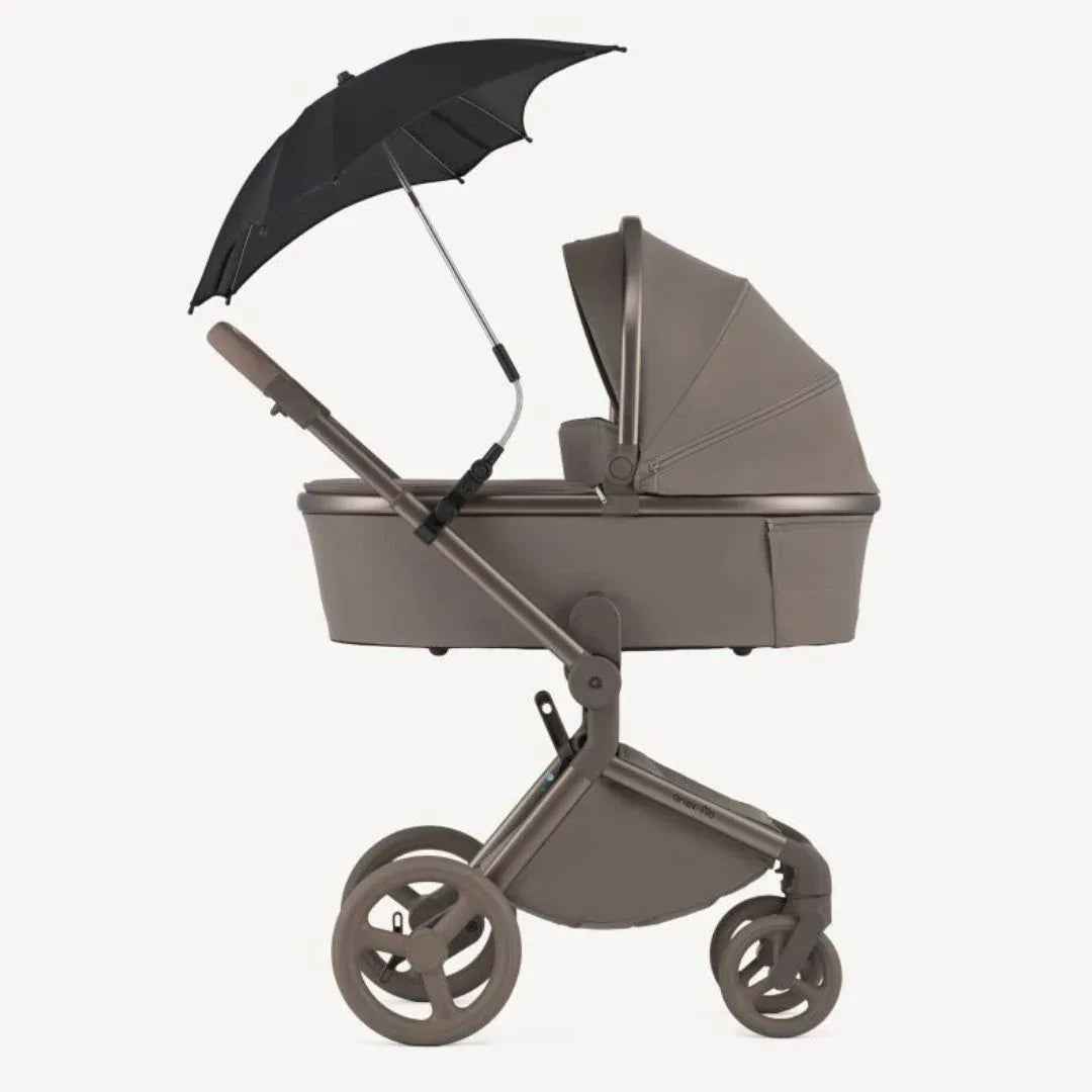 Anex® Dežnik za voziček Black Anex