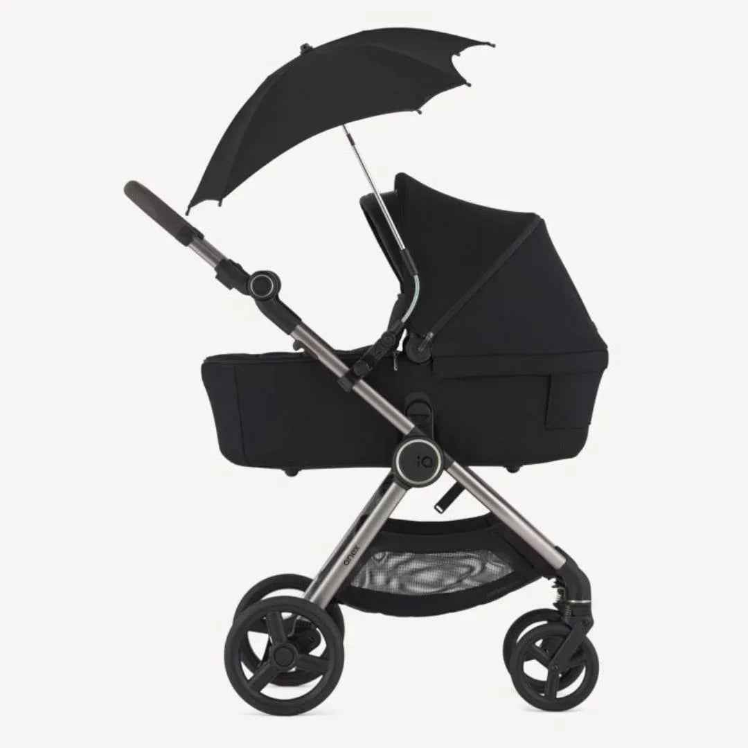 Anex® Dežnik za voziček Black Anex