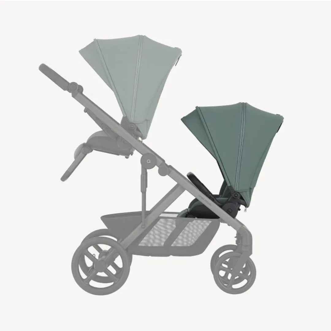 Anex® Dodatni športni sedež Modu Greeny Anex