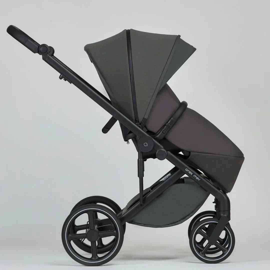 Anex® Eli/Mev/Flo/Modu zaščitno pokrivalo za nogice Dark Grey Anex