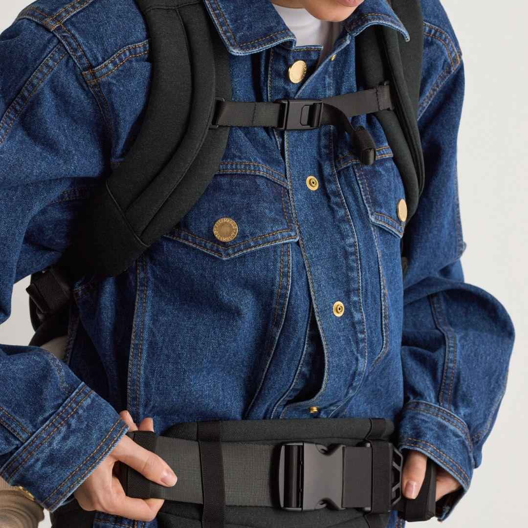 Anex® Ergonomska nosilka Whiz-hug Lownight Anex