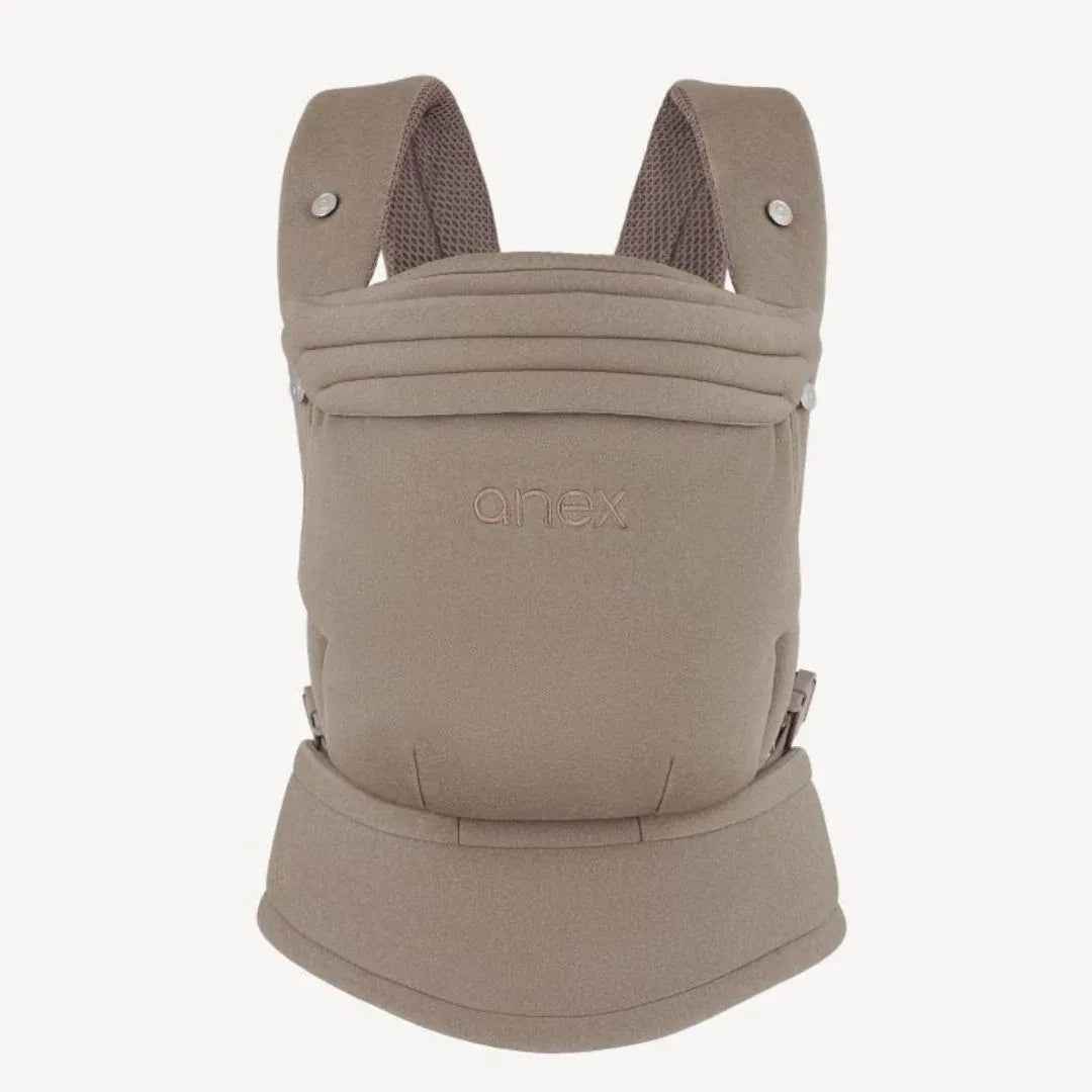 Anex® Ergonomska nosilka Whiz-hug Mokki Anex