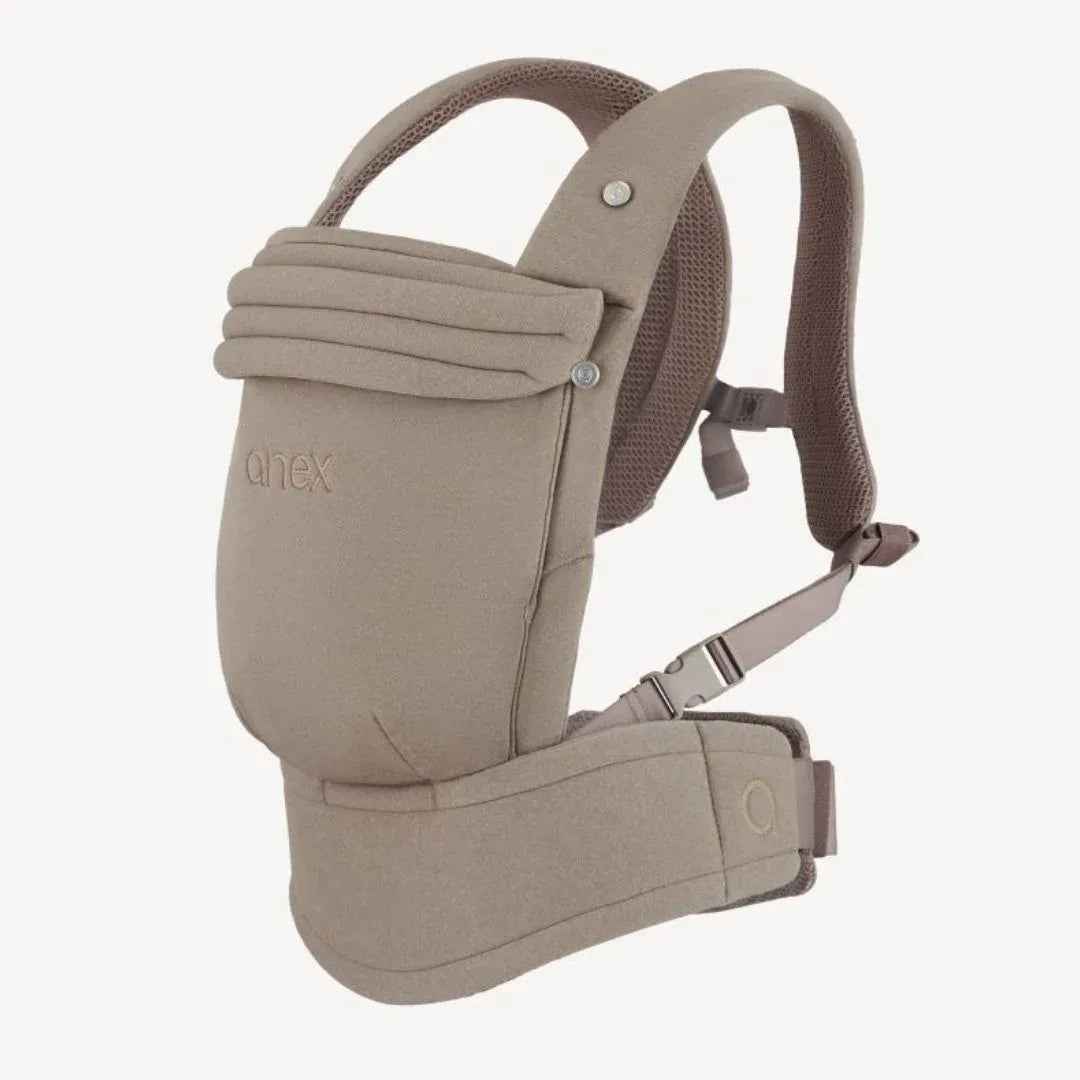 Anex® Ergonomska nosilka Whiz-hug Mokki Anex