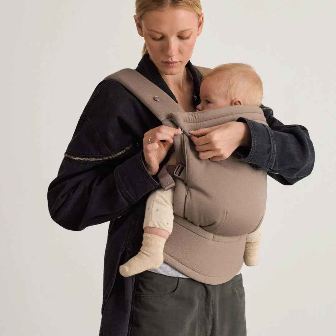 Anex® Ergonomska nosilka Whiz-hug Mokki Anex
