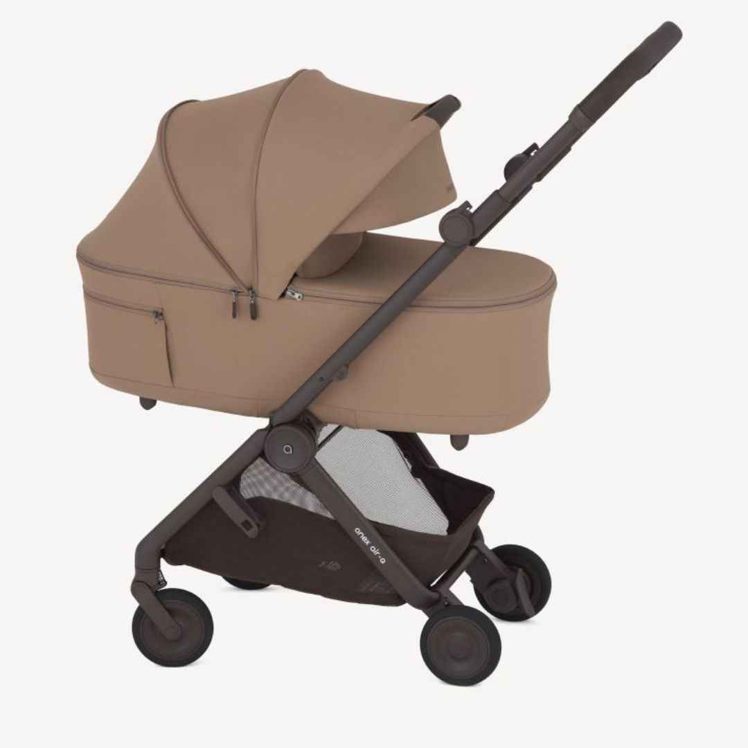 Anex® Košara za voziček Air-Q Karamell Anex