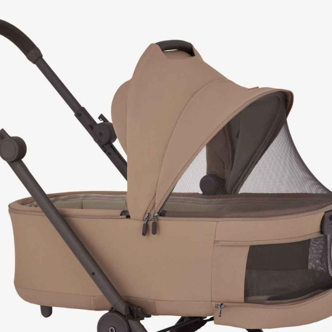 Anex® Košara za voziček Air-Q Karamell Anex