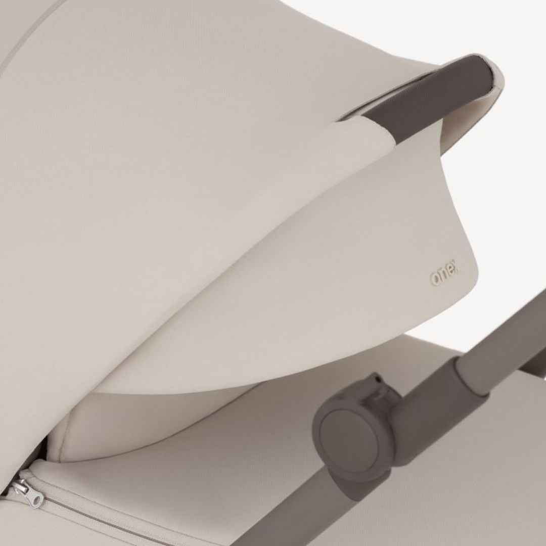 Anex® Košara za voziček Air-Q Vanille Anex