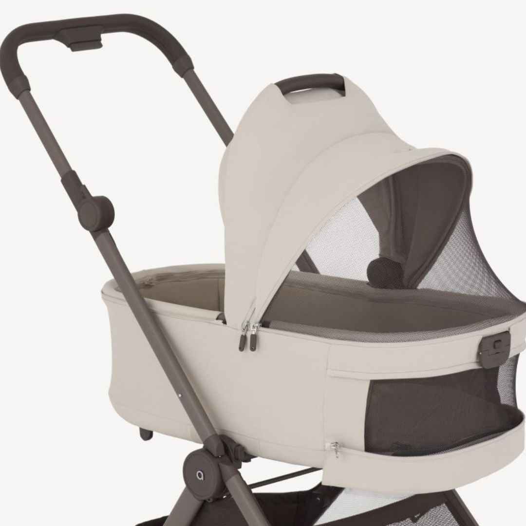 Anex® Košara za voziček Air-Q Vanille Anex