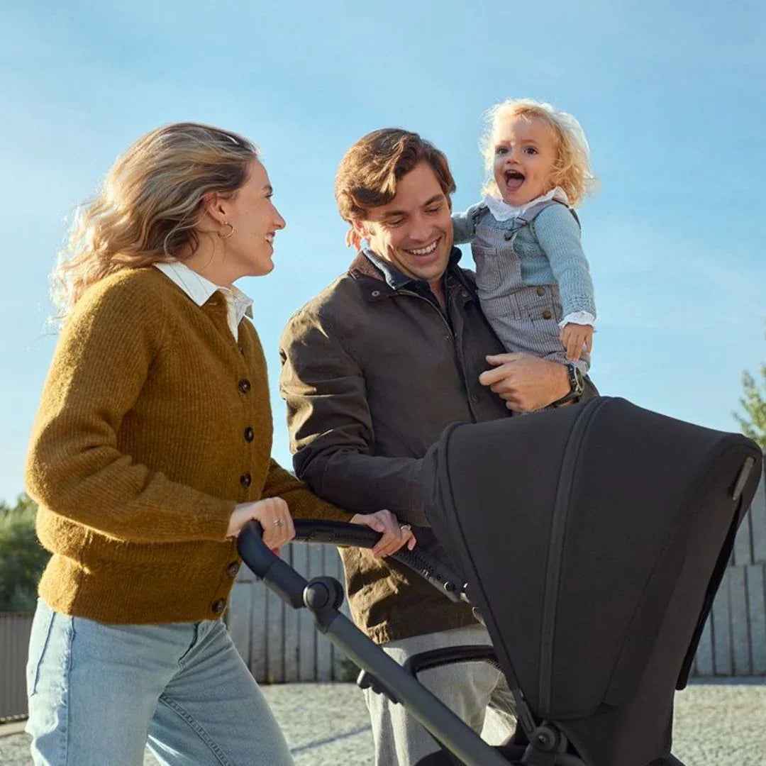 Anex® Ogrodje vozička in športni del Modu Nighty Anex