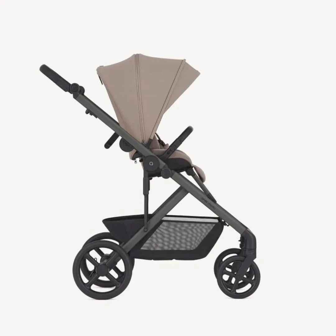Anex® Ogrodje vozička in športni del Modu Rooty Anex