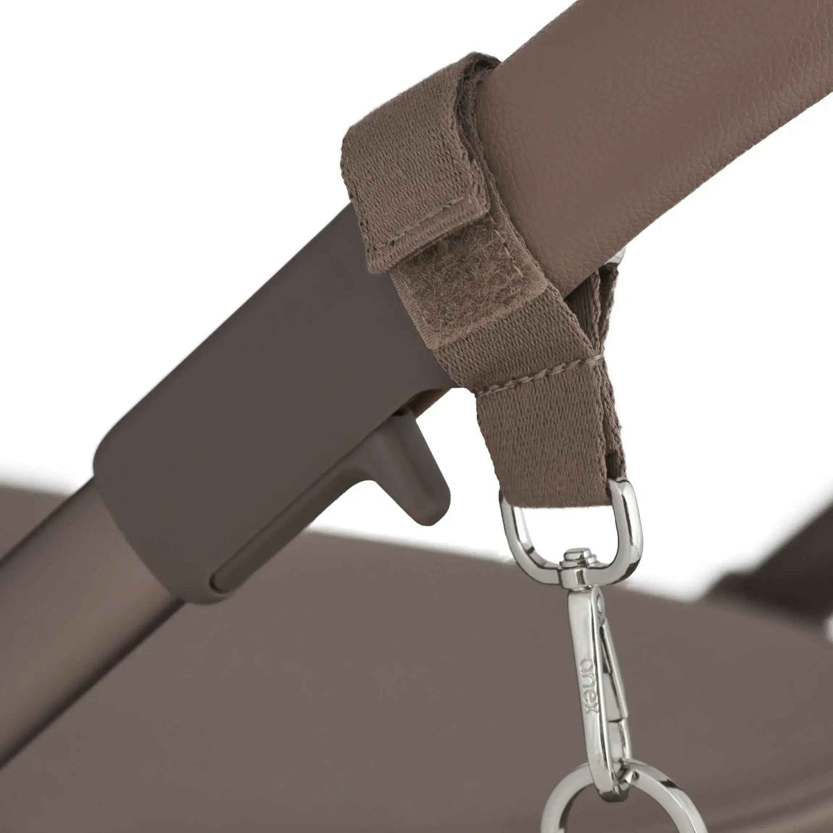 Anex® Organizator za otroški voziček Brown Anex