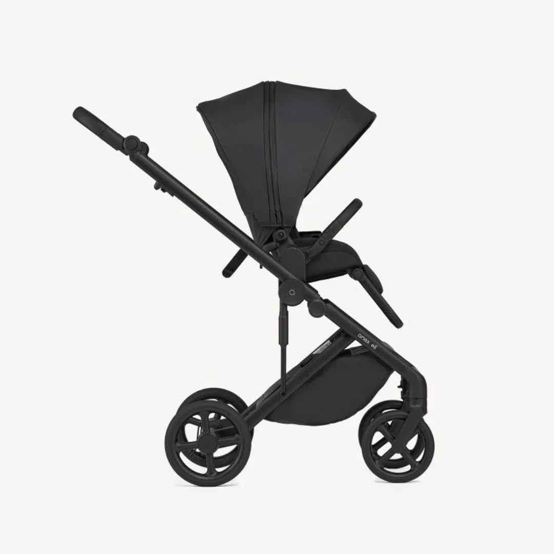 Anex® Otroški voziček 2v1 Eli Midnight Anex