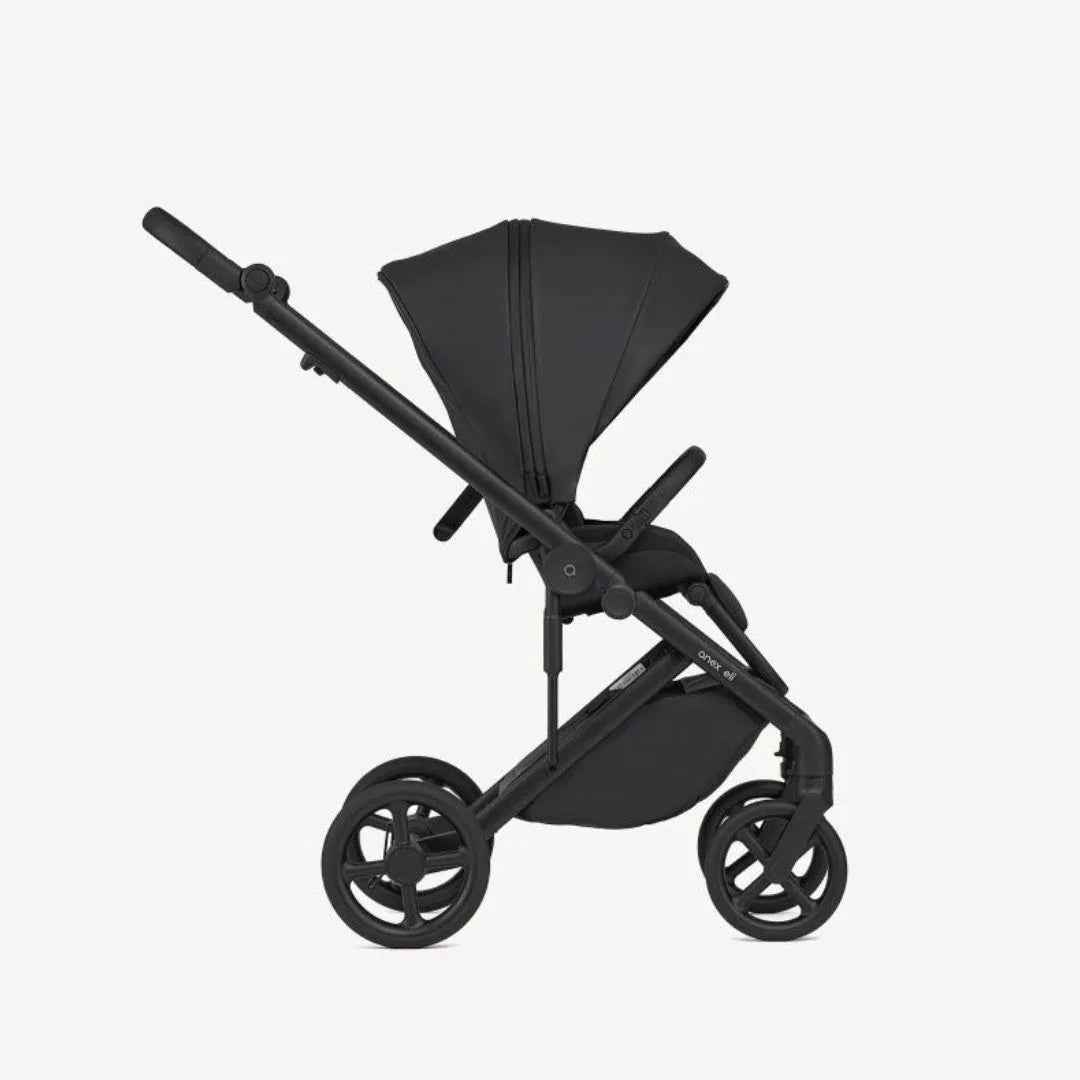 Anex® Ogrodje vozička Eli Black Anex