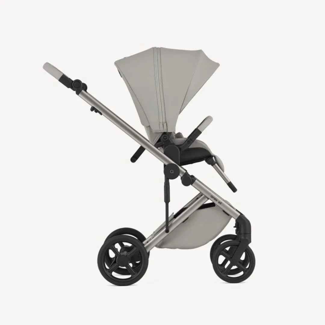 Anex® Otroški voziček 2v1 Eli Santal Anex