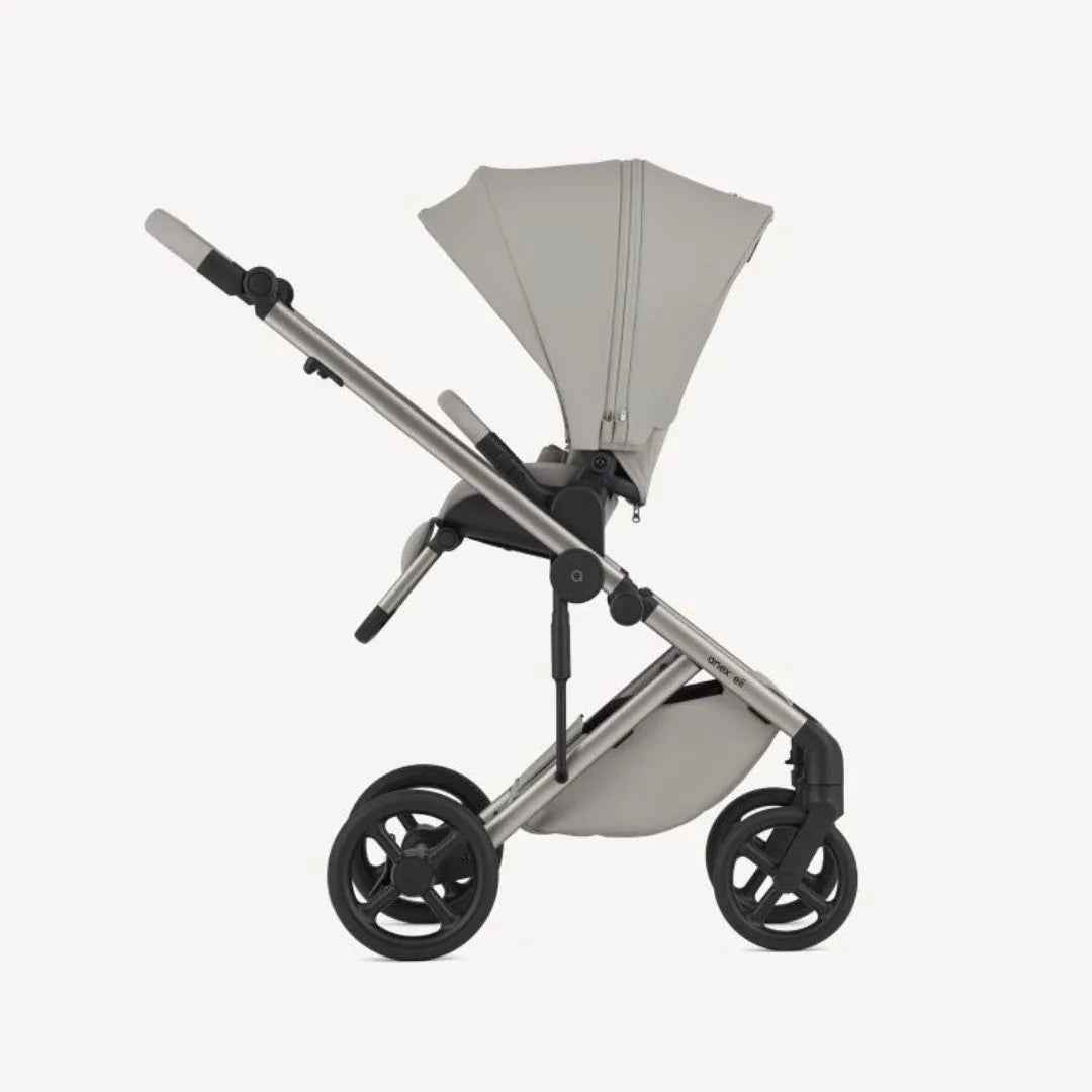 Anex® Ogrodje vozička Eli Santal Light Gray Anex