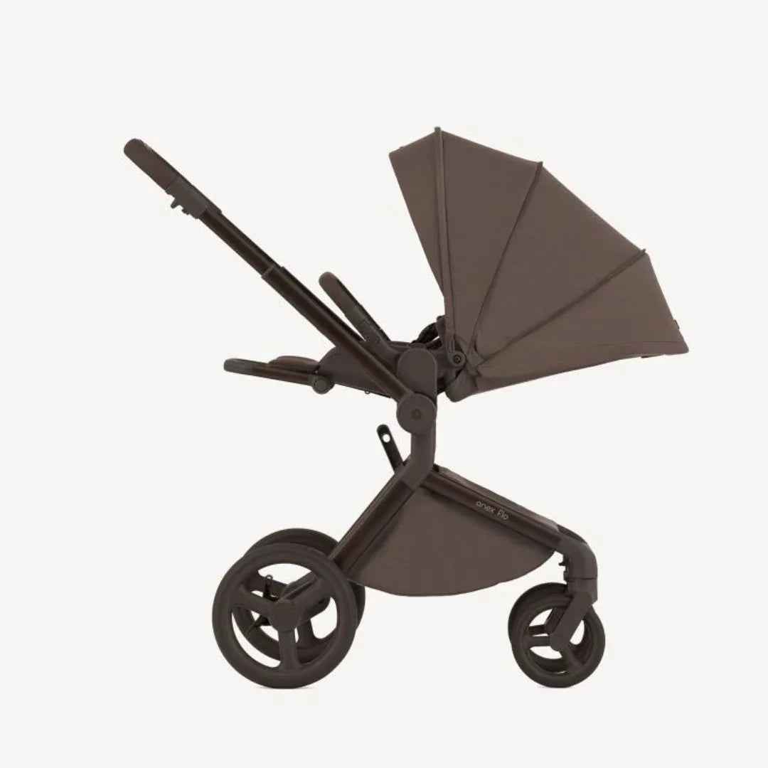 Anex® Otroški voziček 2v1 Flo Browny Anex