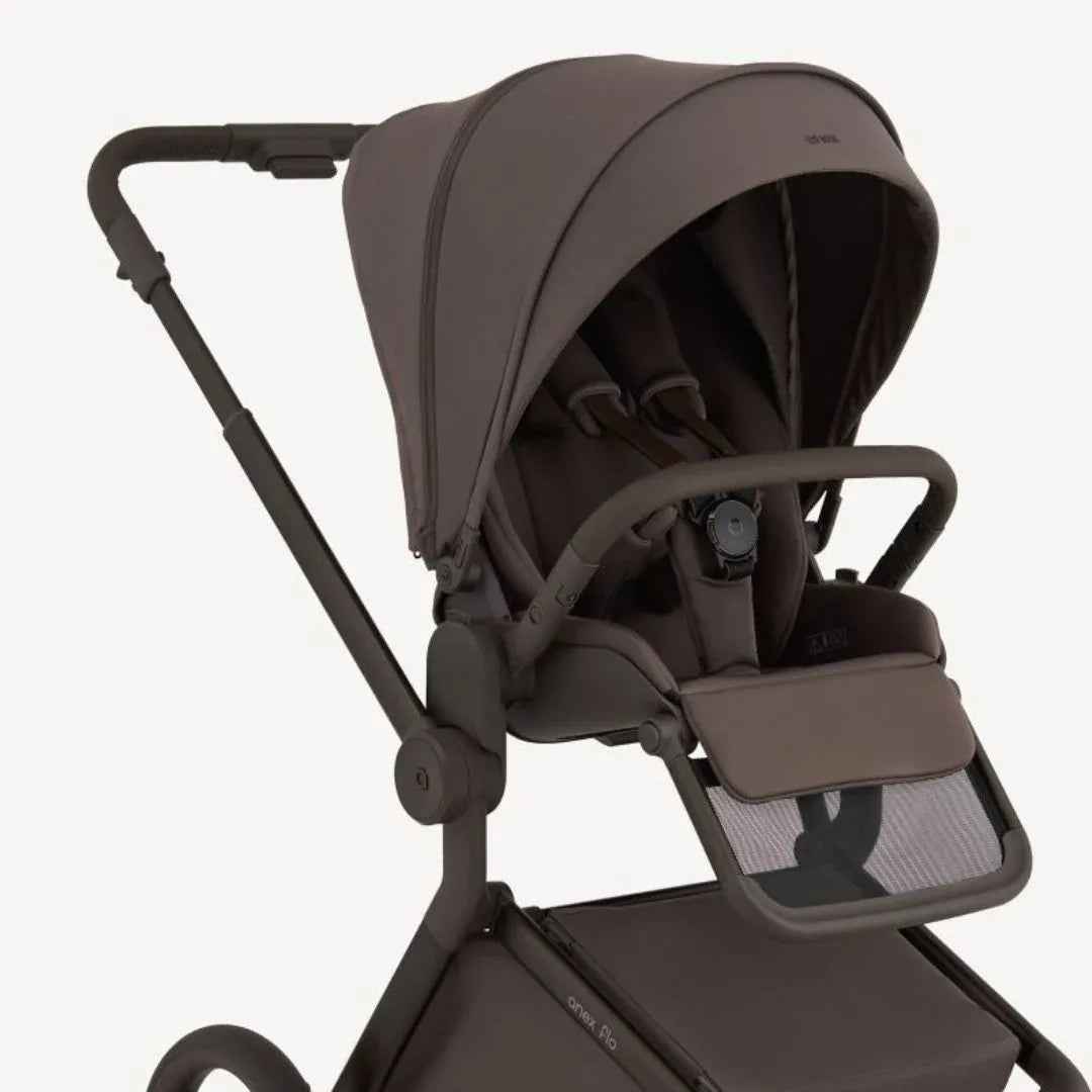 Anex® Otroški voziček 2v1 Flo Browny Anex