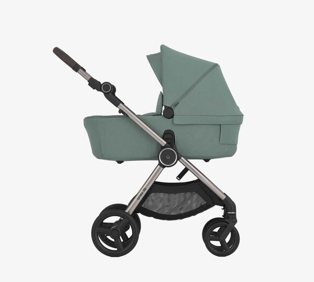 Anex® Otroški voziček 6v1 IQ (0-22kg) Olly Anex
