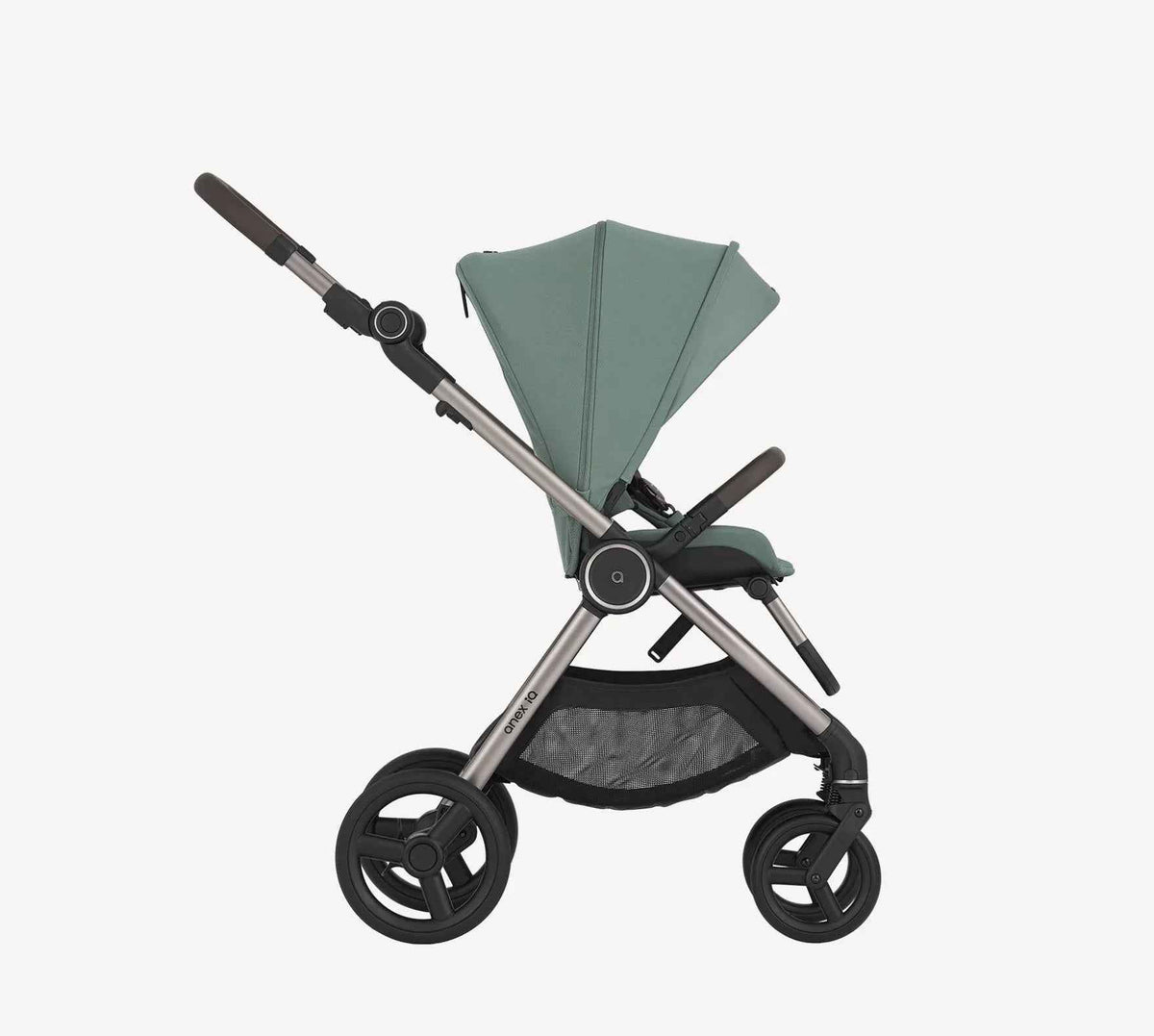 Anex® Otroški voziček 6v1 IQ (0-22kg) Olly Anex