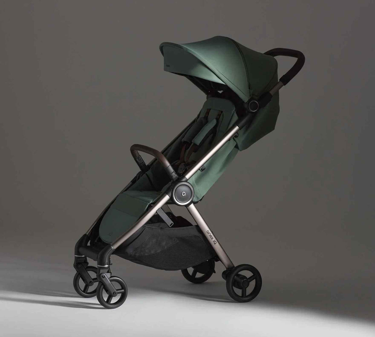 Anex® Otroški voziček 6v1 IQ (0-22kg) Olly Anex