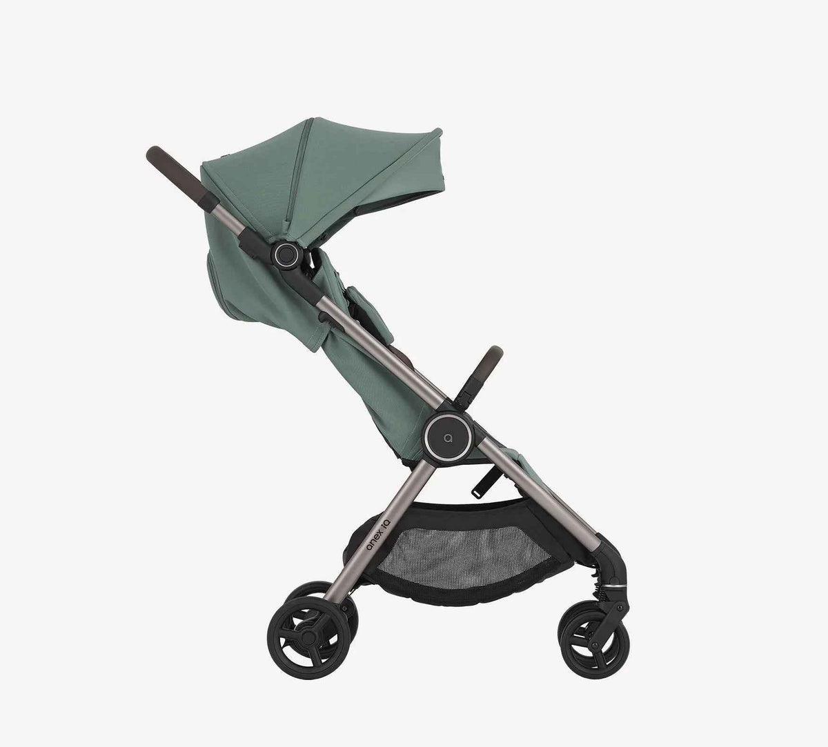 Anex® Otroški voziček 6v1 IQ (0-22kg) Olly Anex