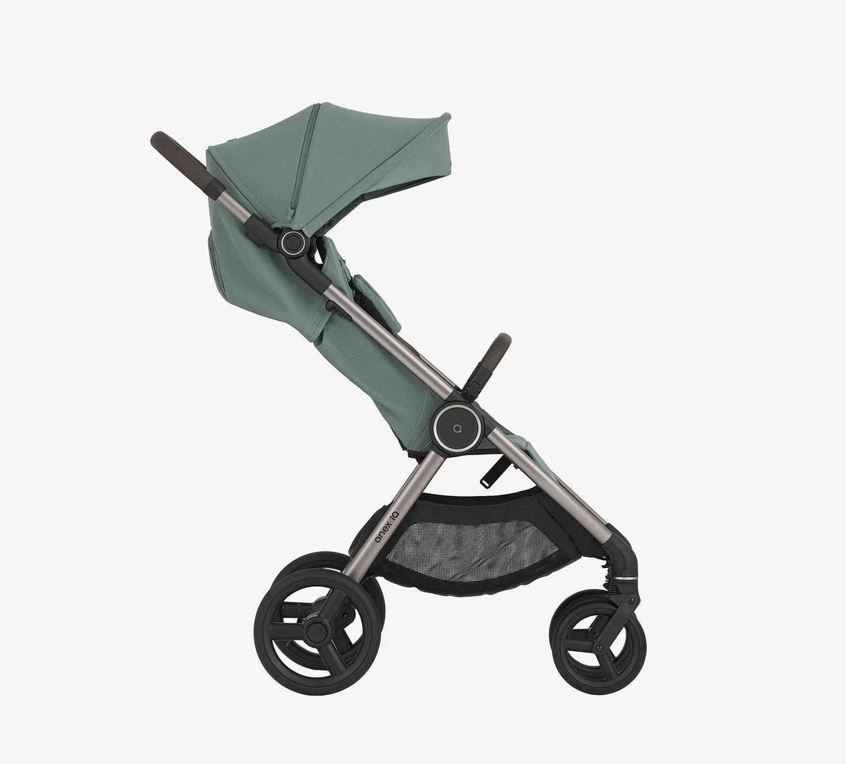 Anex® Otroški voziček 6v1 IQ (0-22kg) Olly Anex