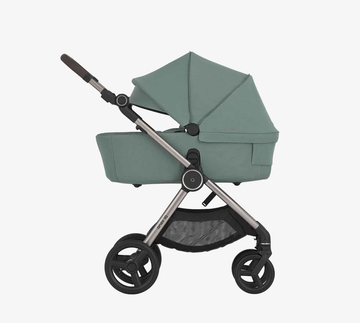Anex® Otroški voziček 6v1 IQ (0-22kg) Olly Anex