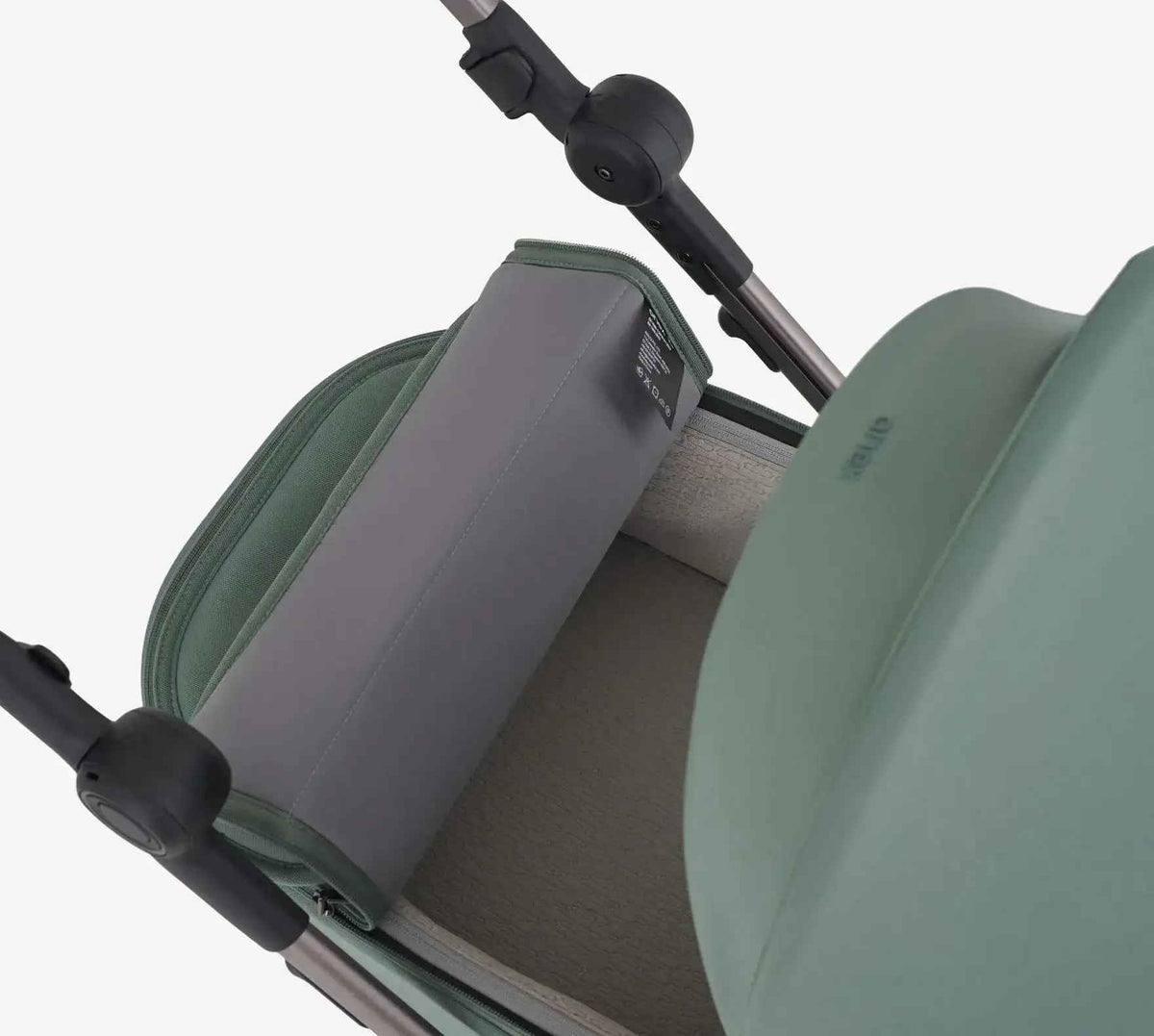 Anex® Otroški voziček 6v1 IQ (0-22kg) Olly Anex
