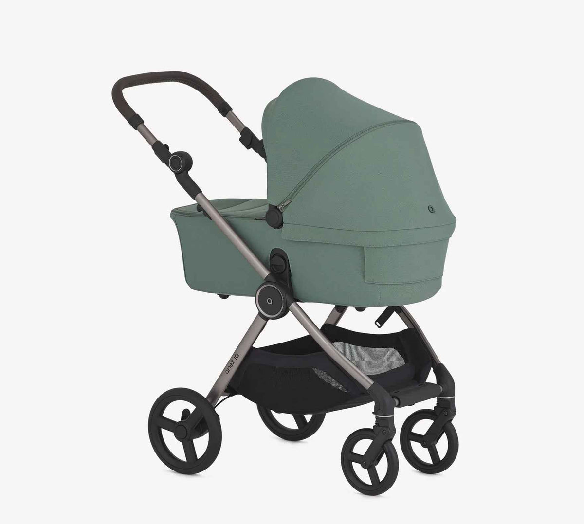 Anex® Otroški voziček 6v1 IQ (0-22kg) Olly Anex