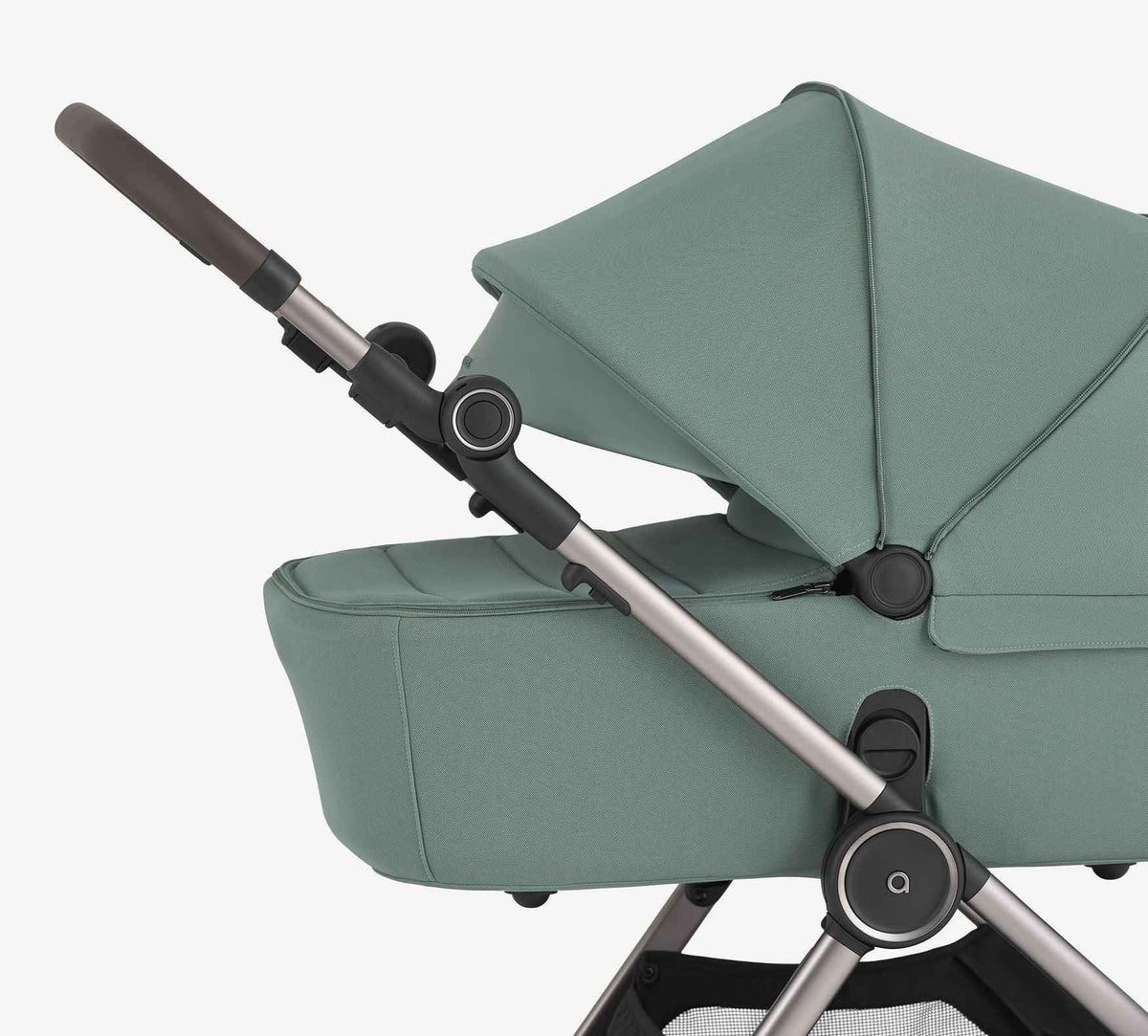 Anex® Otroški voziček 6v1 IQ (0-22kg) Olly Anex