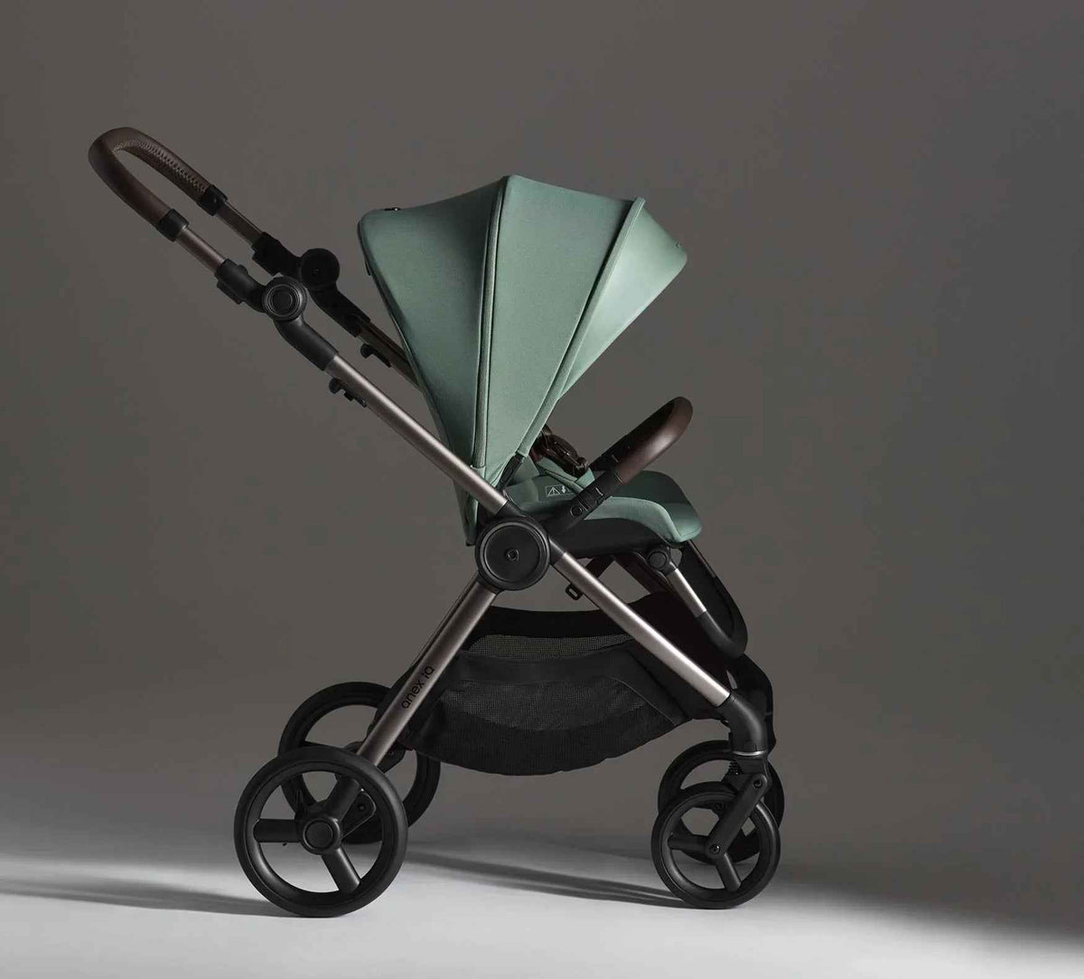 Anex® Otroški voziček 6v1 IQ (0-22kg) Olly Anex