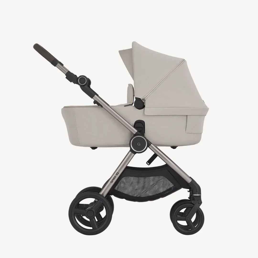 Anex® Otroški voziček 6v1 IQ (0-22kg) Soya Anex
