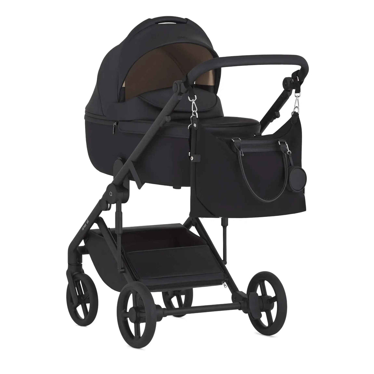 Anex® Previjalna torba Black Anex